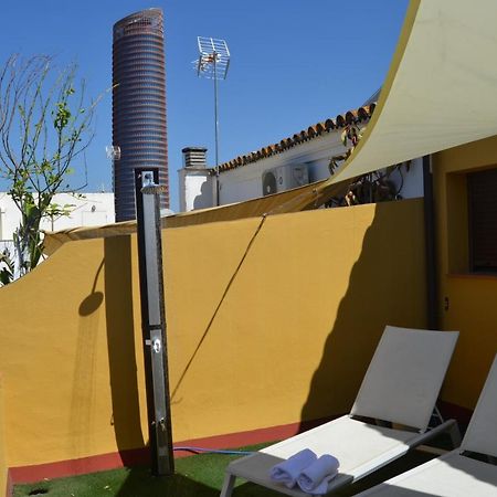 Alojamiento En Sevilla-Triana Exterior foto